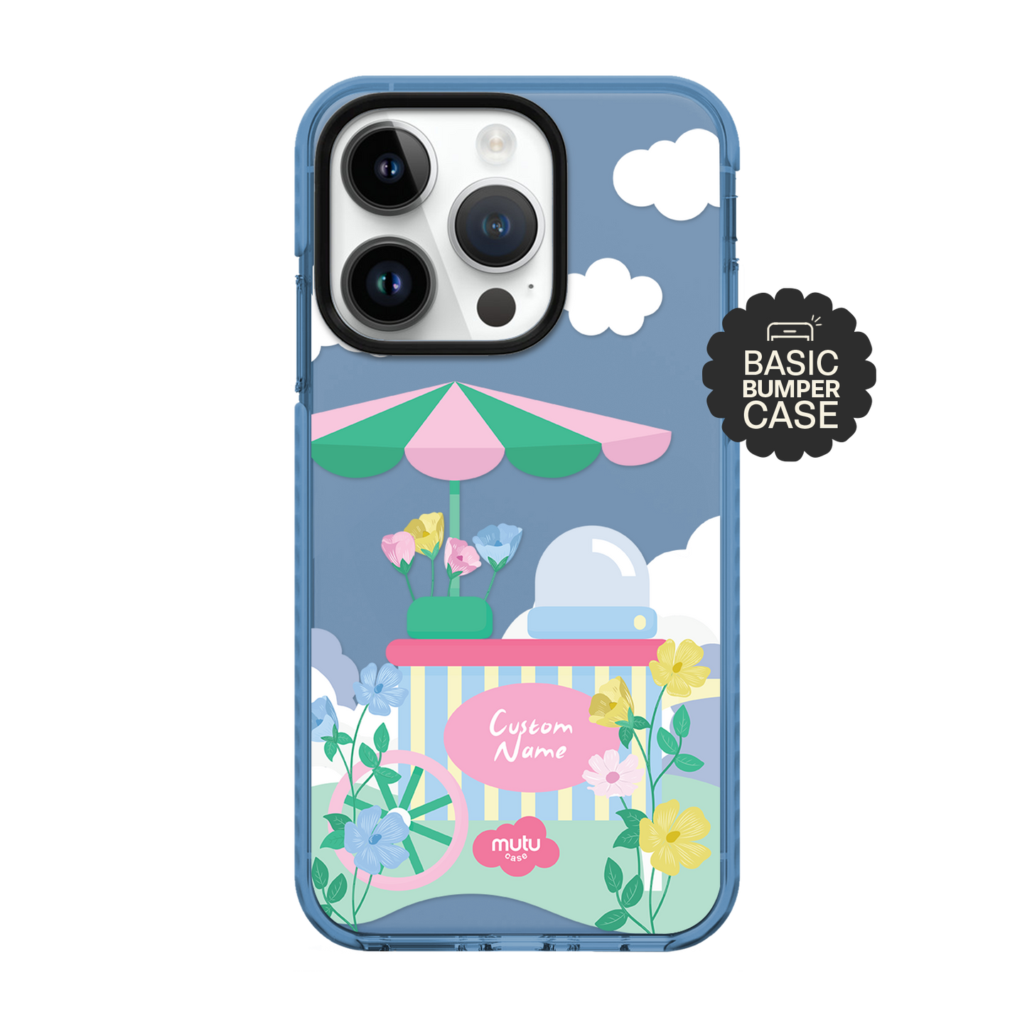 Cartie Basic Case - Customisable