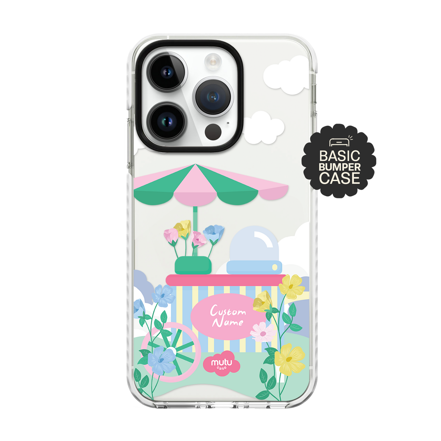 Cartie Basic Case - Customisable