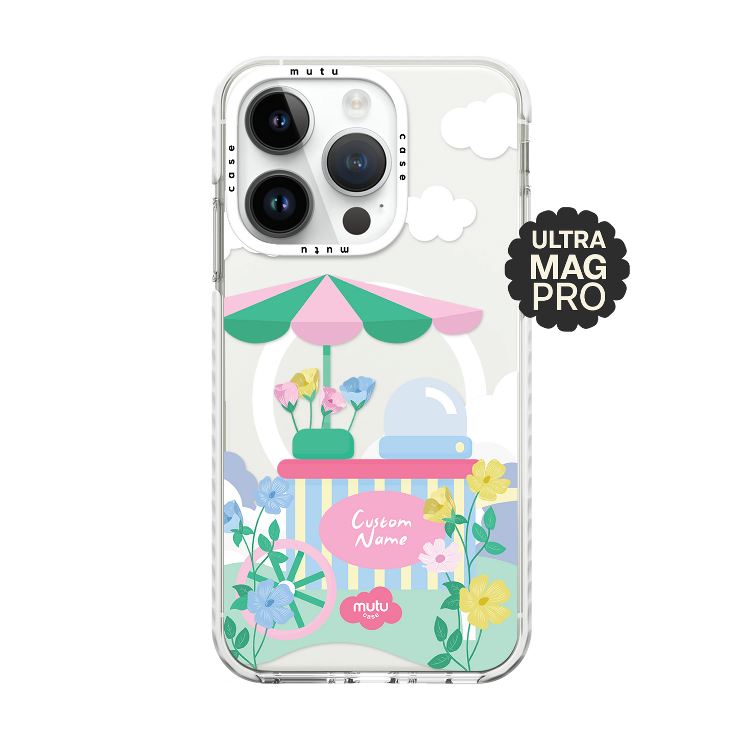 Cartie Ultra Mag Pro - Customisable