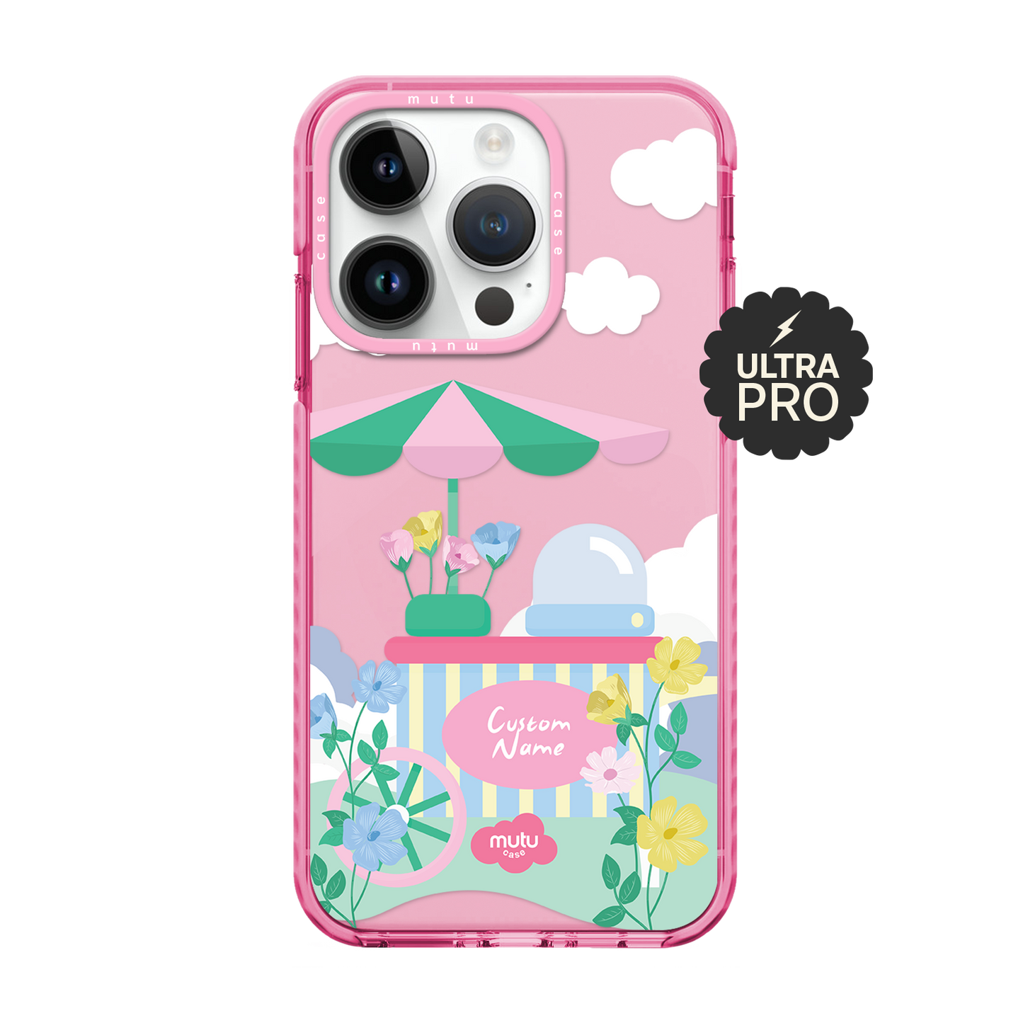 Cartie Ultra Pro - Customisable