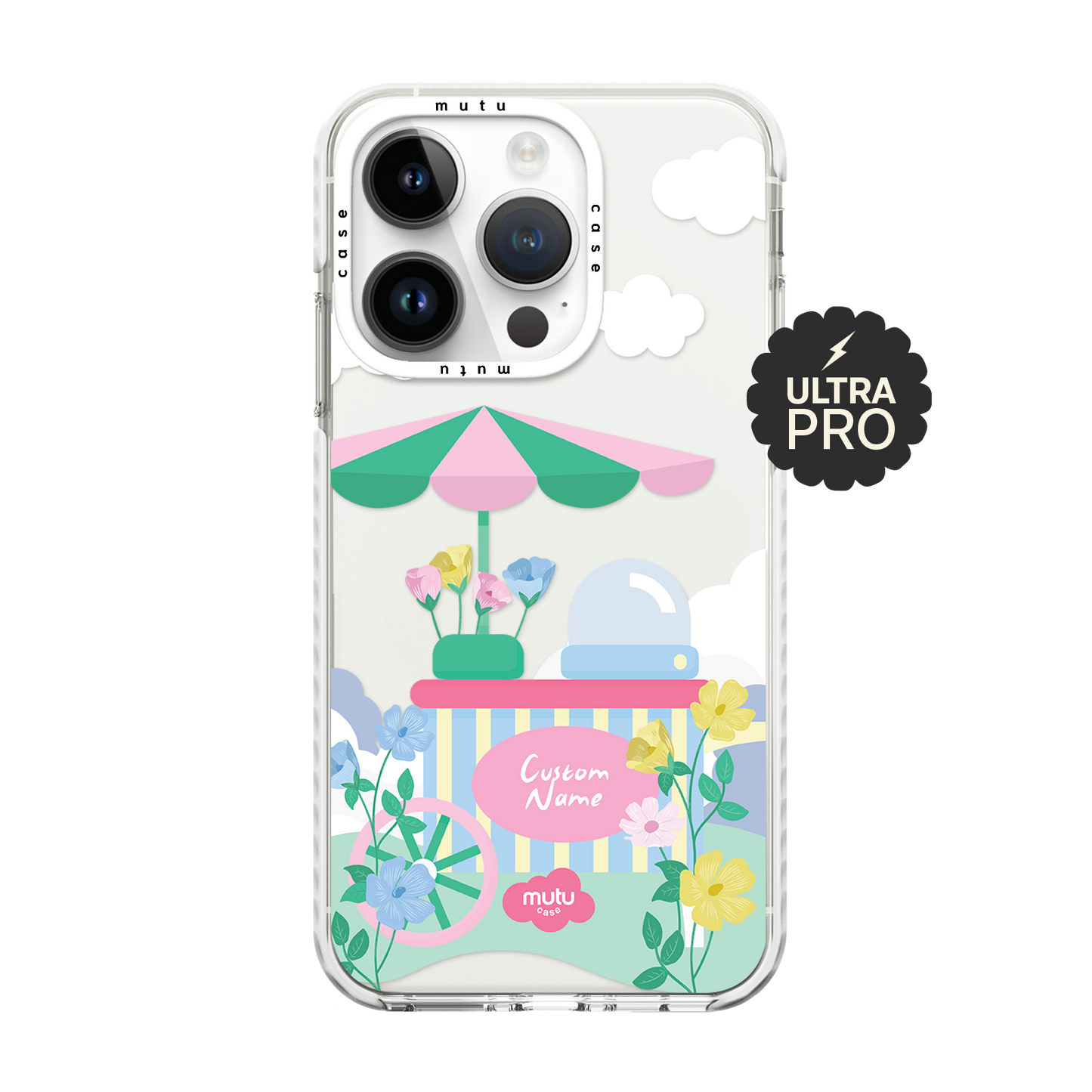 Cartie Ultra Pro - Customisable