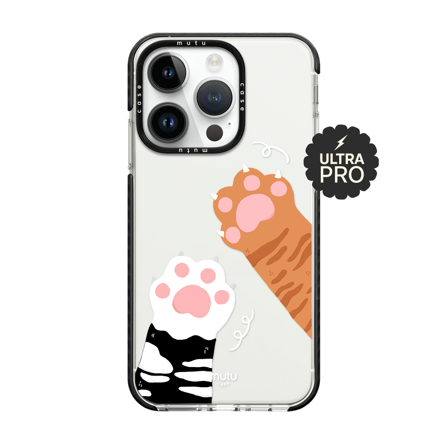 Miau-Paws Ultra Pro Case