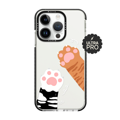 Miau-Paws Ultra Pro Case