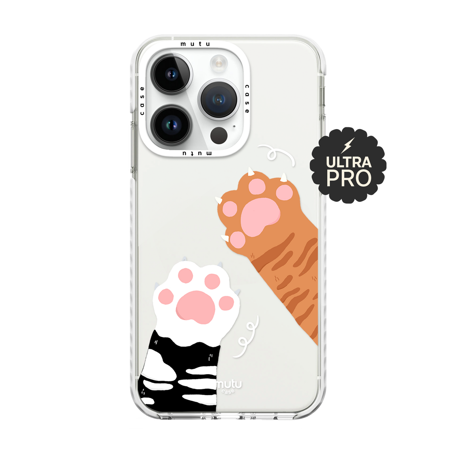 Miau-Paws Ultra Pro Case