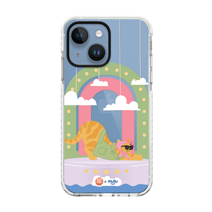 Cat Fashion Show Basic Case