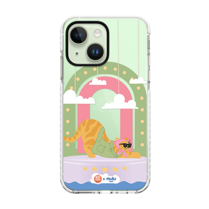 Cat Fashion Show Basic Case
