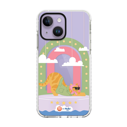 Cat Fashion Show Basic Case
