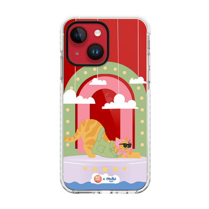 Cat Fashion Show Basic Case