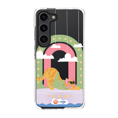 Cat Fashion Show Basic Case