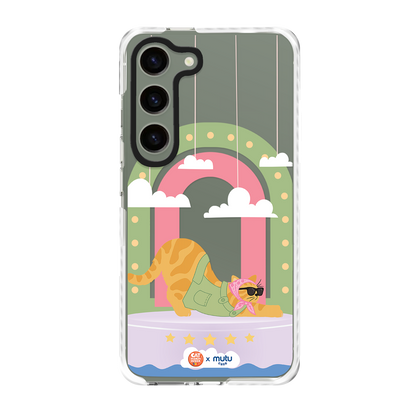 Cat Fashion Show Basic Case