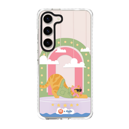 Cat Fashion Show Basic Case