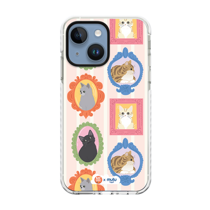 Cat Frame Basic Case