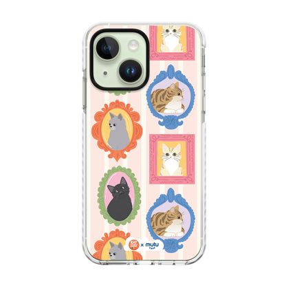 Cat Frame Basic Case