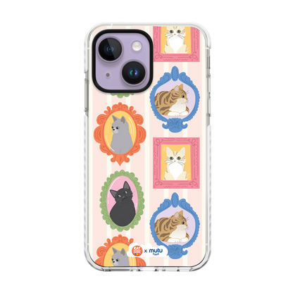 Cat Frame Basic Case