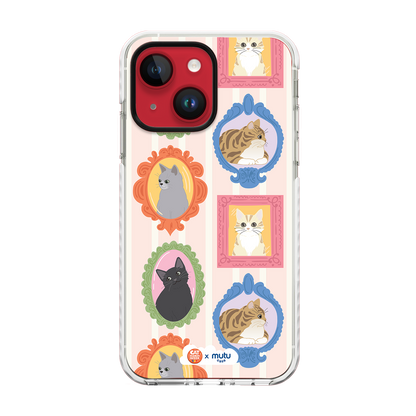 Cat Frame Basic Case