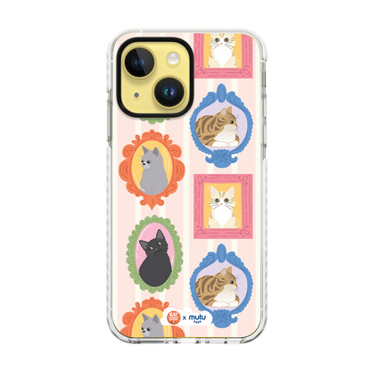 Cat Frame Basic Case