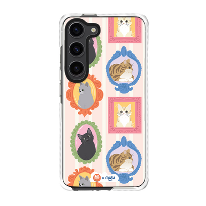Cat Frame Basic Case