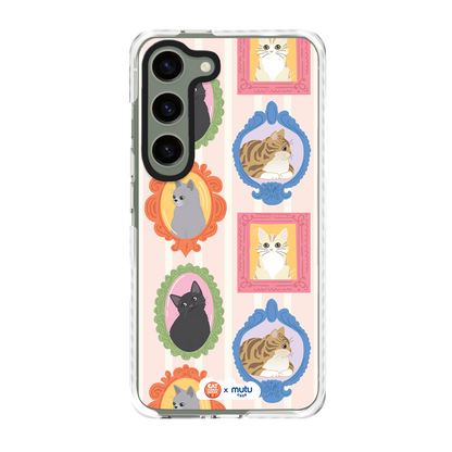 Cat Frame Basic Case