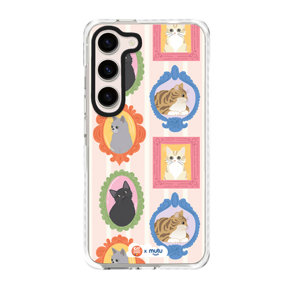 Cat Frame Basic Case