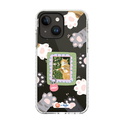 Cat Paws Basic Case - Customisable