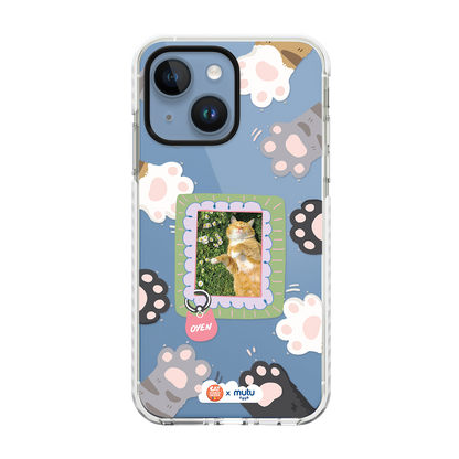 Cat Paws Basic Case - Customisable