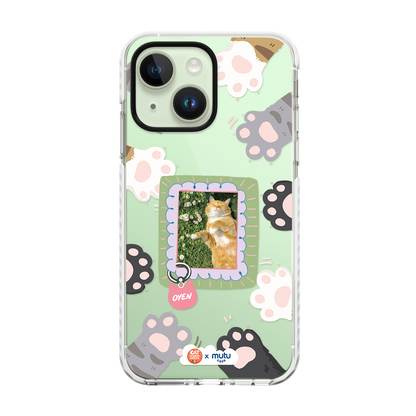 Cat Paws Basic Case - Customisable