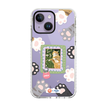 Cat Paws Basic Case - Customisable