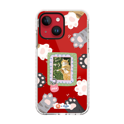 Cat Paws Basic Case - Customisable