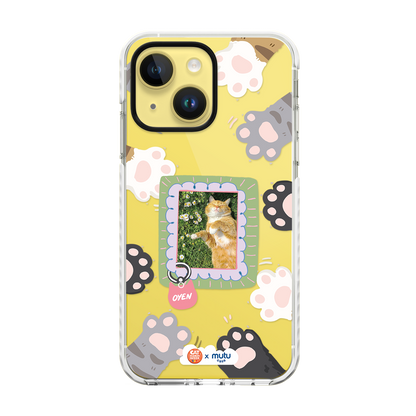 Cat Paws Basic Case - Customisable