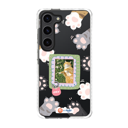 Cat Paws Basic Case - Customisable