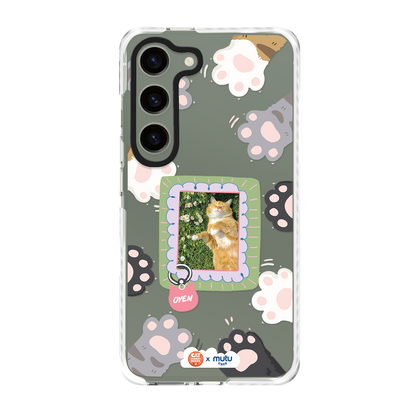 Cat Paws Basic Case - Customisable