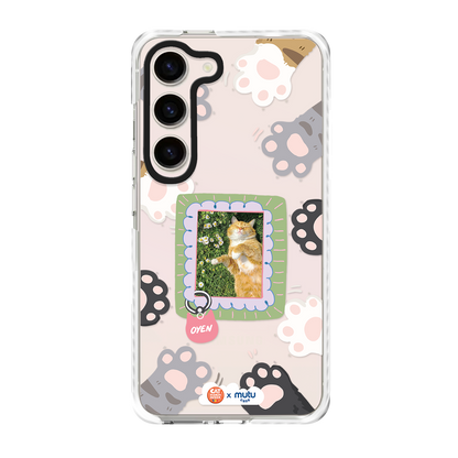 Cat Paws Basic Case - Customisable