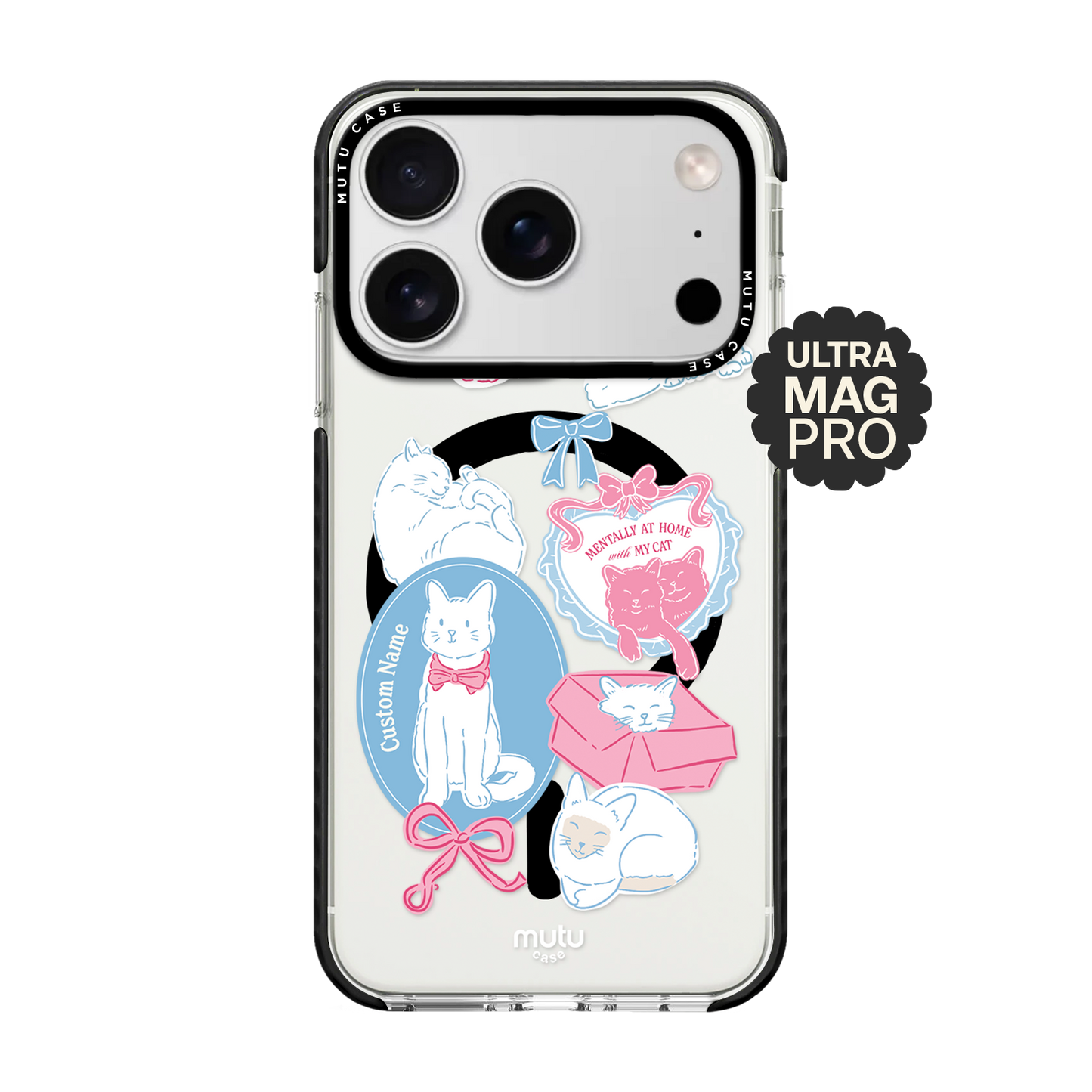 Catflix & Nap Ultra Mag Pro - Customisable