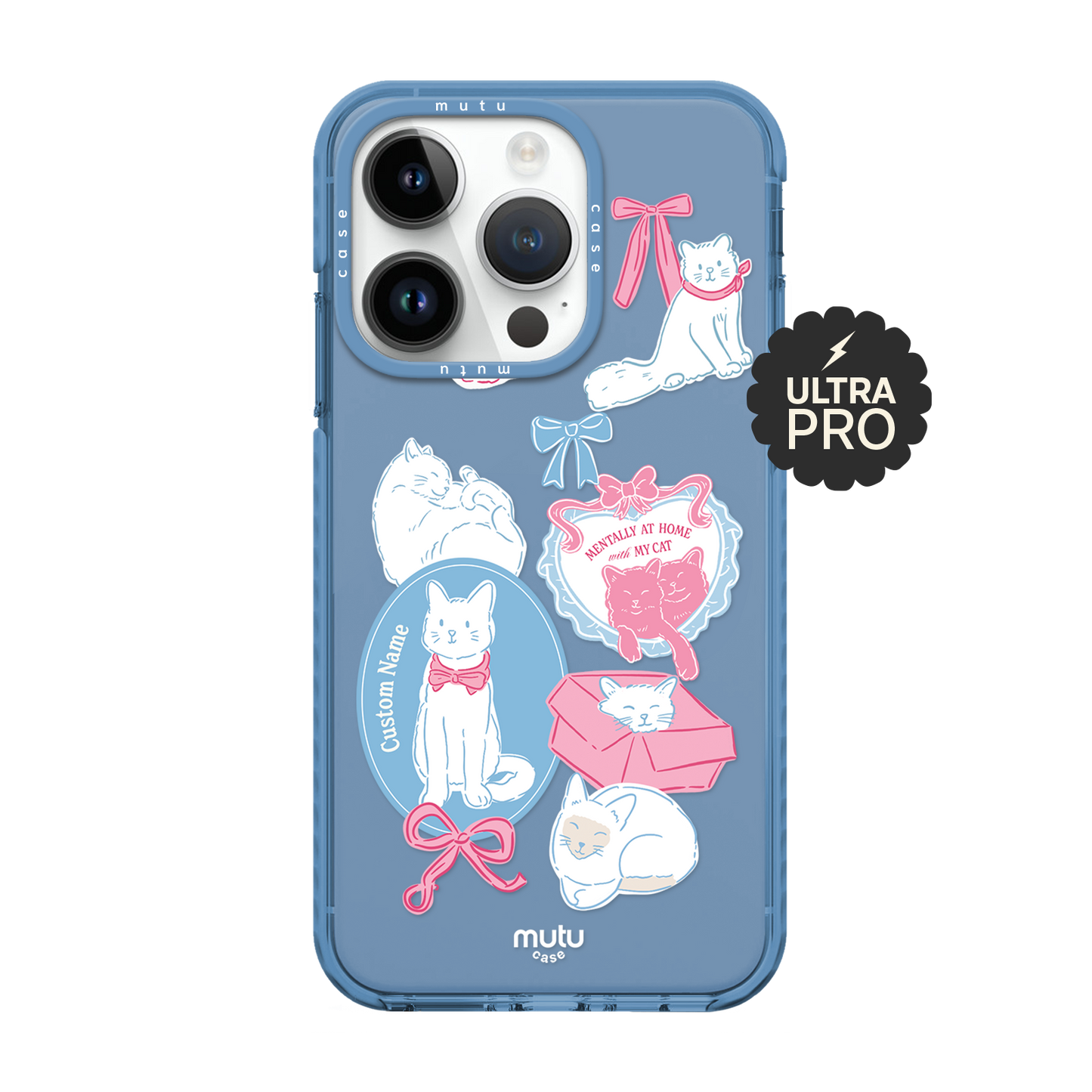 Catflix & Nap Ultra Pro - Customisable