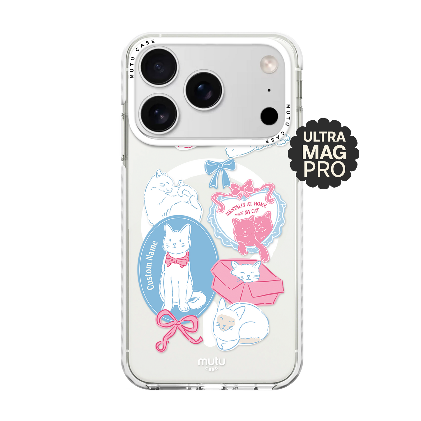 Catflix & Nap Ultra Mag Pro - Customisable