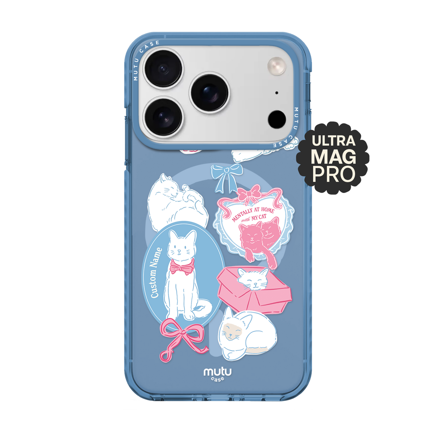 Catflix & Nap Ultra Mag Pro - Customisable