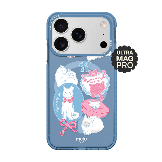 Catflix & Nap Ultra Mag Pro - Customisable