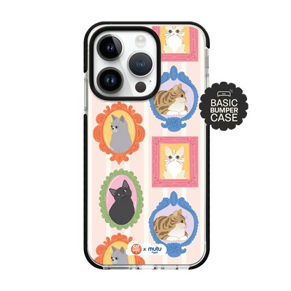 Cat Frame Basic Case