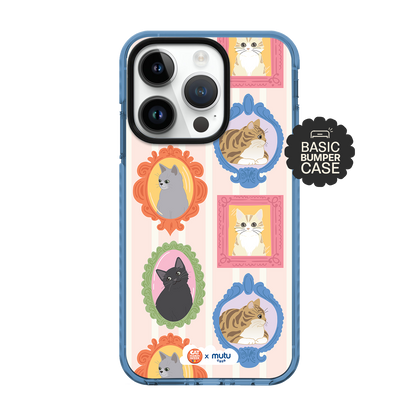 Cat Frame Basic Case