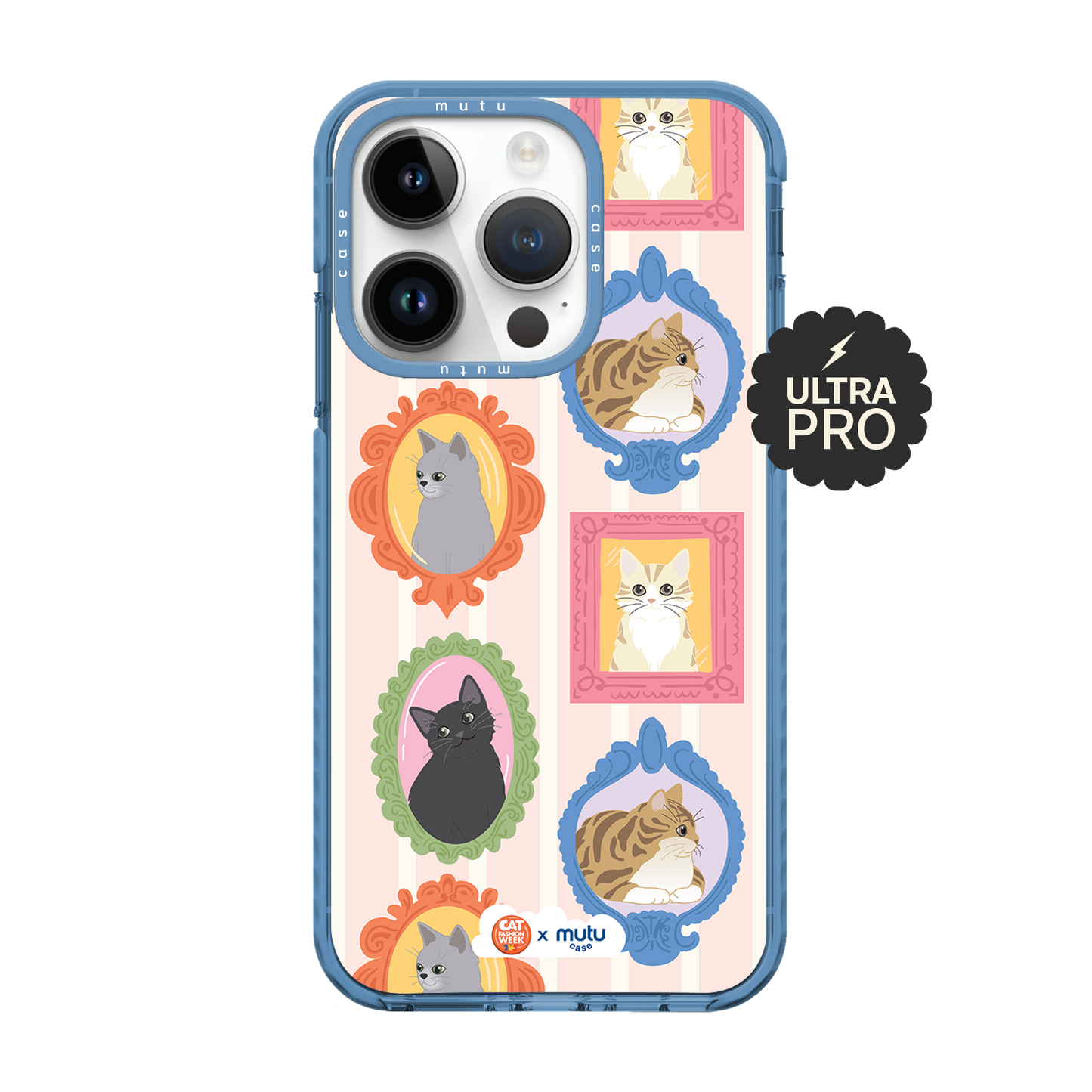 Cat Frame Ultra Pro