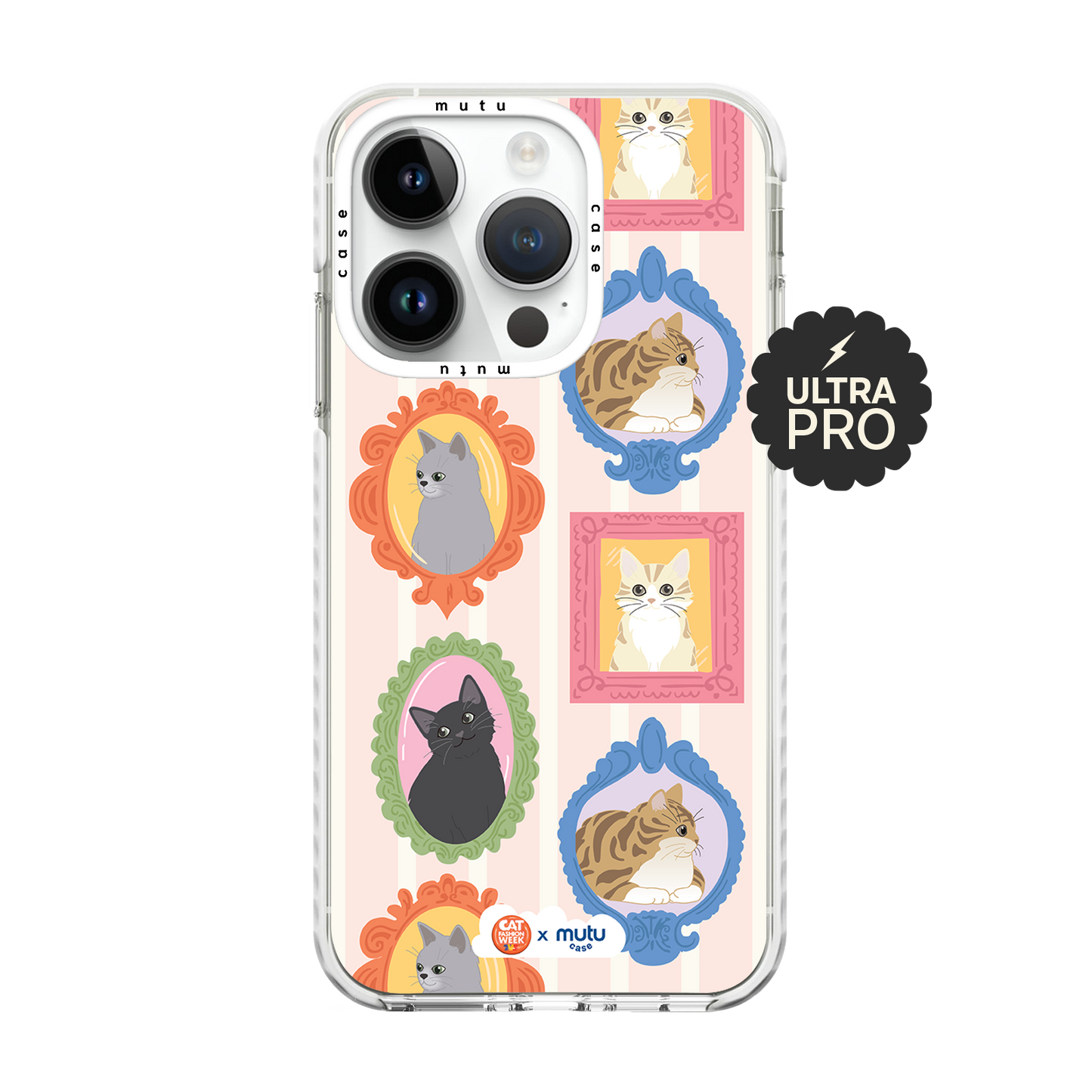Cat Frame Ultra Pro