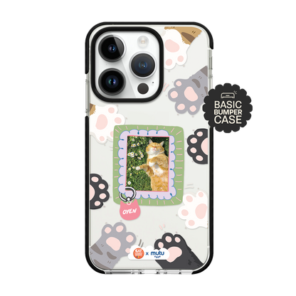 Cat Paws Basic Case - Customisable
