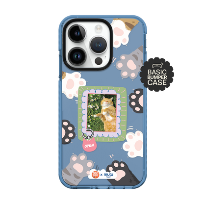 Cat Paws Basic Case - Customisable