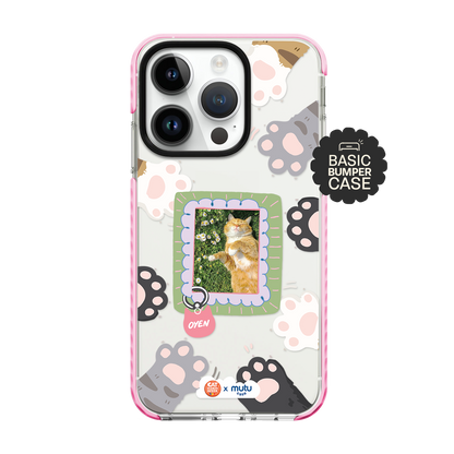 Cat Paws Basic Case - Customisable