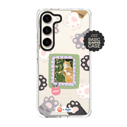 Cat Paws Basic Case - Customisable