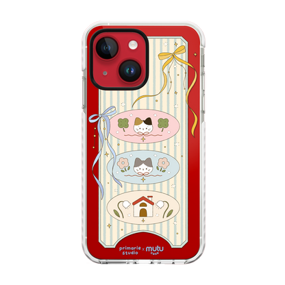 Cats and Ribbons Basic Case