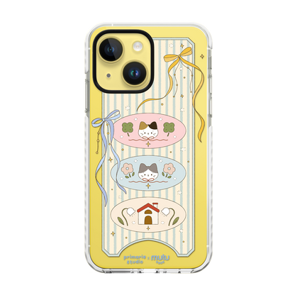 Cats and Ribbons Basic Case