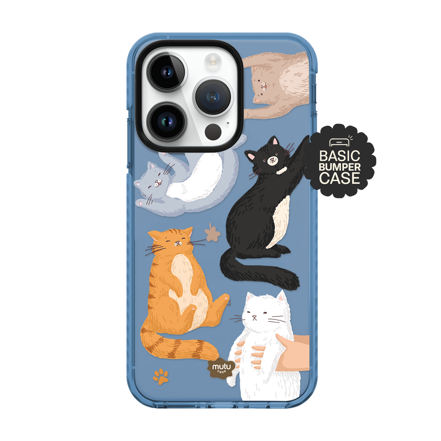 Cat Squad Basic Case