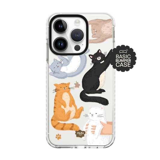 Cat Squad Basic Case