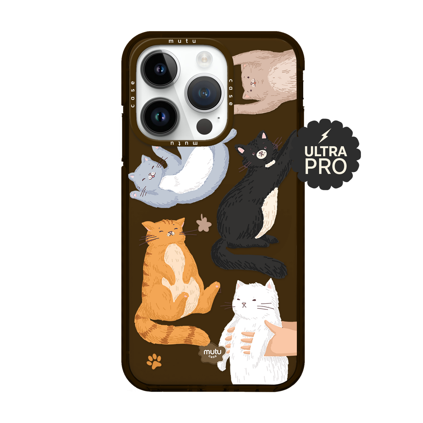 Cat Squad Ultra Pro